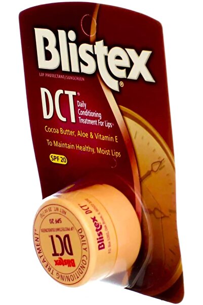 Blistex عبوة DCT (علاج الترطيب اليومي) 7.08 غرام