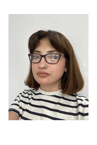 Vogue Vo5010 1887 51ekt Xsmall Kadın Mavi Işık Korumalı Ekran Gözlüğü Menekşe...