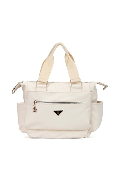 blancaston 1030 Women's Multi-Compartment Daily Travel Hand and Shoulder Bag