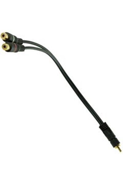 Yerli Elektromer 1 Erkek 2 Dişi 25 Cm Anfi Y Kablo