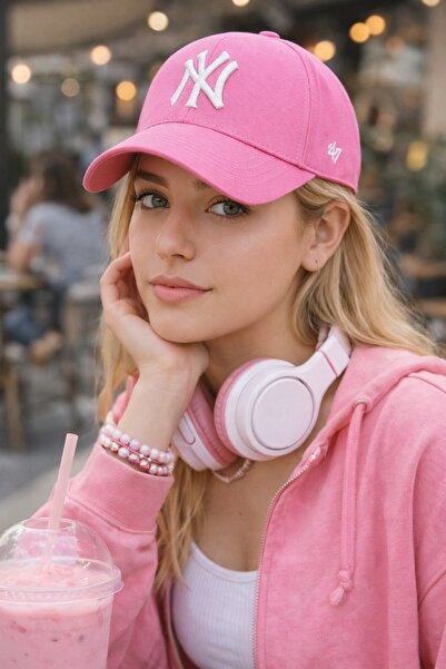 awix Sports Ny Embroidered Unisex Adjustable Back Hat Cap