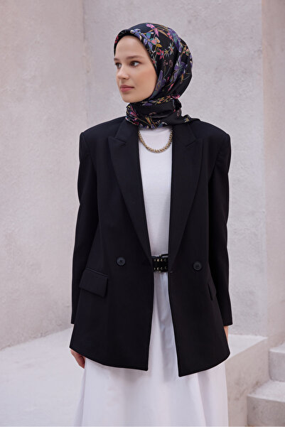 Belli Eșarfă din mătase twill 4210D