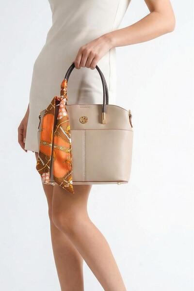 Mini Angel Modern Mink Shoulder Bag, Suitable for Daily Use, Stylish and Scar...