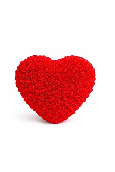 Inovius Decorative Heart of Artificial Foam Roses - KRMS108