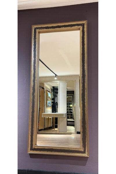 Kentin Aynası PİRİNÇ ESKİTME BOY AYNASI