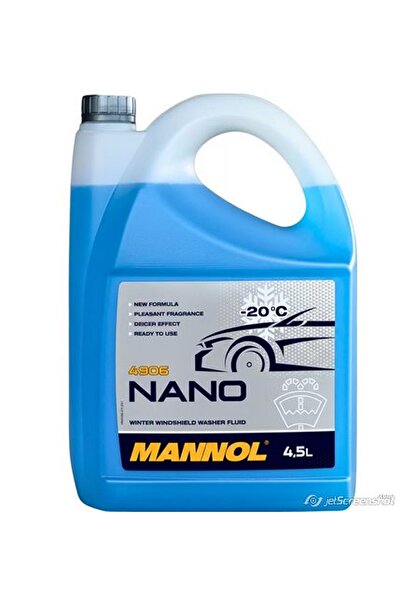 MANNOL solutie parbriz de iarna calitate superioara