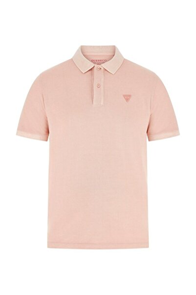 Guess Piquet Erkek Regular Fit Polo T-Shirt