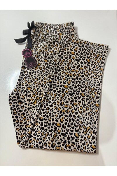 Lady Queen Γαλλικές βελούδινες πιτζάμες