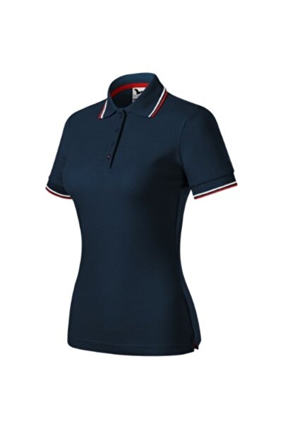 Malfini Tricou polo pentru femei, Focus 233, albastru XS