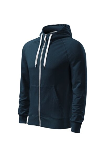 Malfini Hanorac bărbătesc, Voyage 452, albastru 3XL