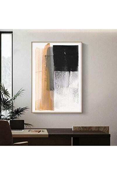 lawhat Abstract home decor print on canvas, model (2931)