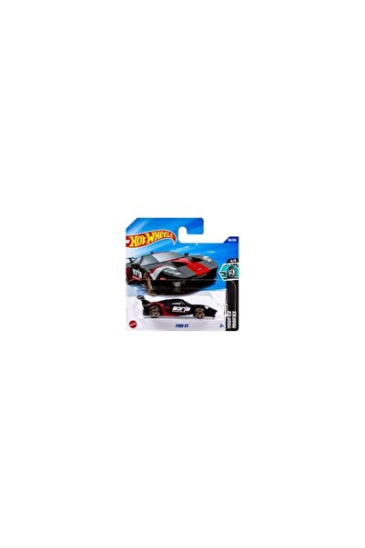 HOT WHEELS Tekli Arabalar Ford Gt JBB75 (Modified