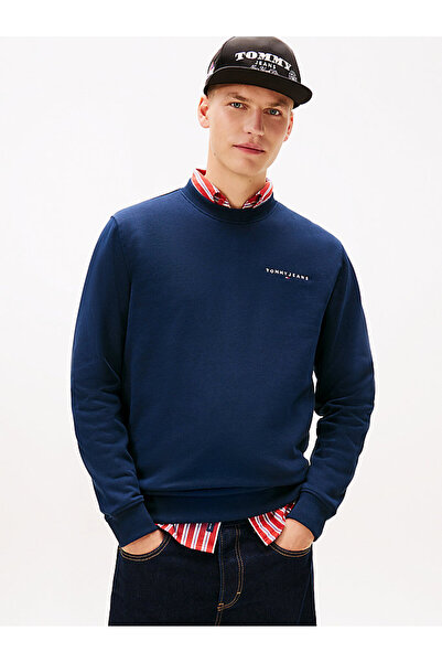 Tommy Hilfiger TJM Regular Linear Sweatshirt