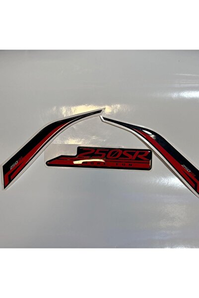 Motiker OUTLET!! CF MOTO 250SR Tank PAD