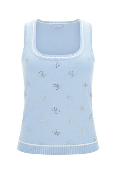 Guess Rhinestones Women's Knitwear