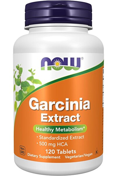 Now Foods Supplements, Garcinia (Garcinia Cambogia) 1,000 mg, Healthy Metabol...