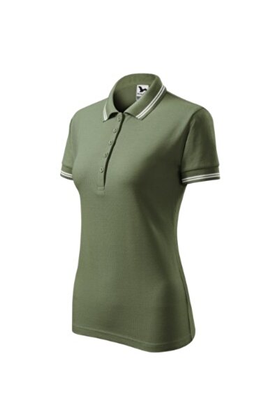Malfini Women's polo shirt, Urban 220, Khaki XS