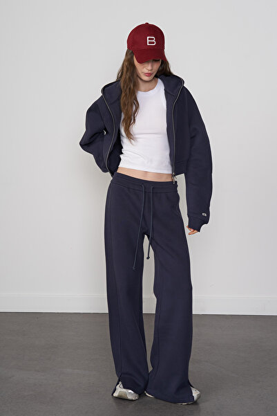 Beyyoglu Crop Hoodie