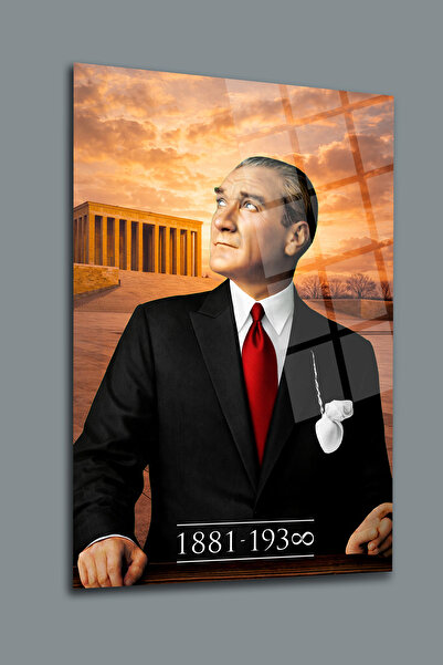 glassartdesign Ataturk Glass Painting-261