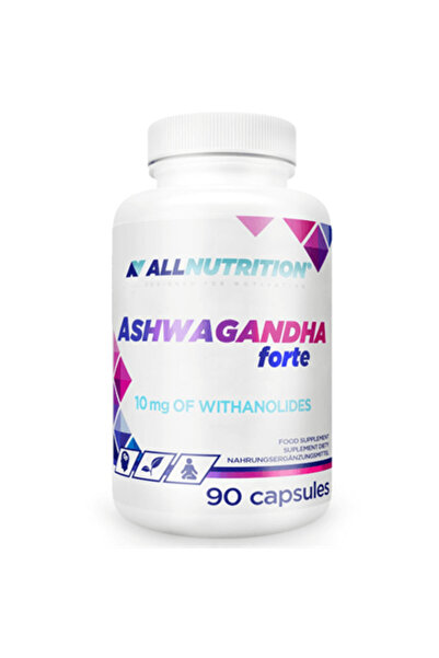 ALLNUTRİTİON Ashwagandha Forte