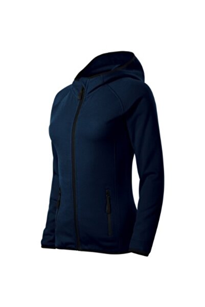 Malfini Fleece elastic pentru femei, Direct 418, Albastru 2XL