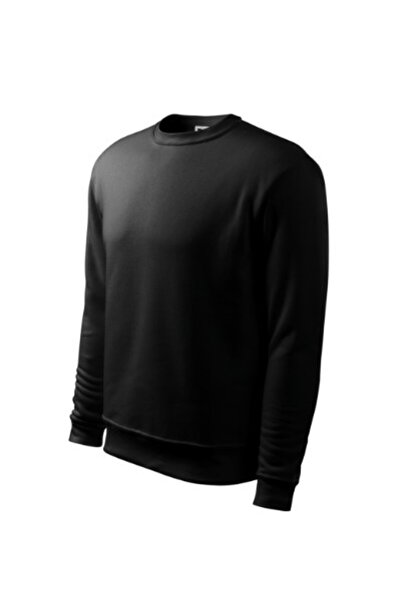 Malfini Hanorac pentru bărbați/copii, Essential 406, negru XL