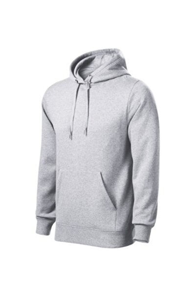 Malfini Hanorac bărbătesc, Cape 413, gri 3XL