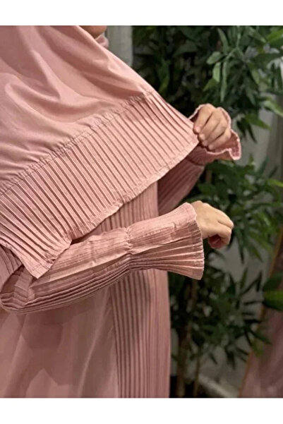 GBC Prayer shirt with scarf - Loose and modest prayer shirt for women | Suita...