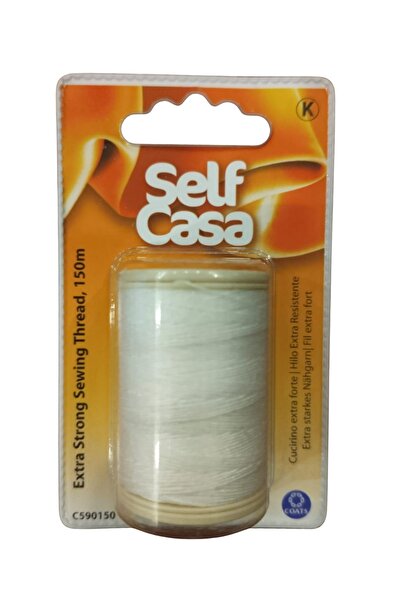 Self Casa Bear Thread Extra Strong No:30 150 Meters Sewing Thread