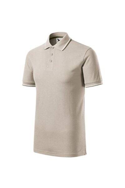 Malfini Tricou polo bărbătesc, Focus 232, gri XL