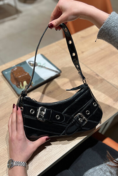 bahwar Baguette Bag with Strap – Women's Shoulder Bag