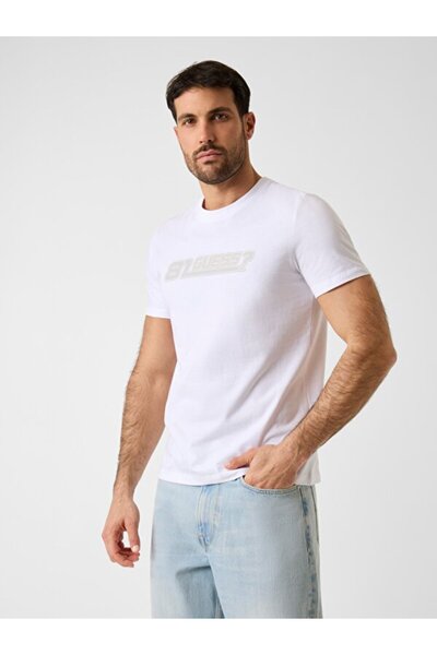 Guess Cosimo Men's Active Regular Fit T-Shirt