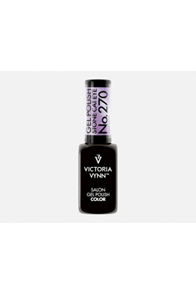 VICTORIA VYNN Oja Gel Polish 270 Amethyst (Stone Cat Eye)