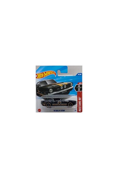 HOT WHEELS Tekli Arabalar '67 Shelby GT500 JBB94 (Mustang 60