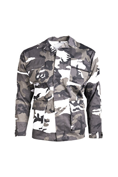 Mil-Tec Jacheta militara BDU camuflaj urban
