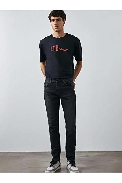 Ltb Παντελόνι Jumy BLACKEN Normal Waist Super Skinny