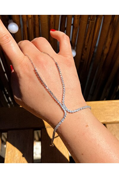 Charmist Steel Silver Zircon Waterway Shahmeran