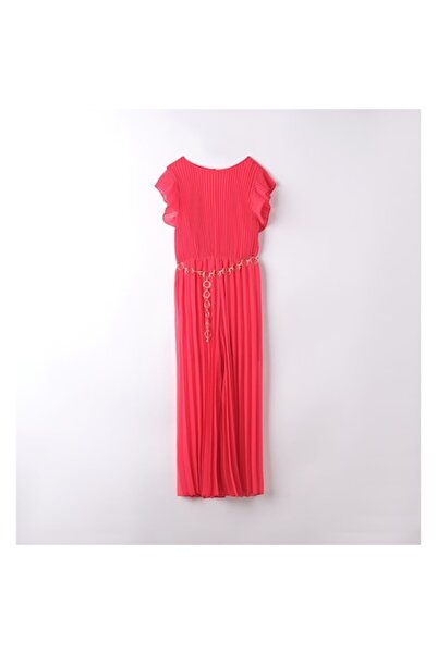 İDO Voile Jumpsuit for Girls