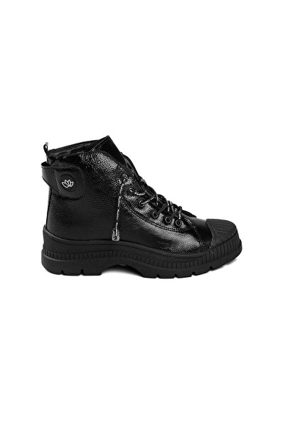 Flet 311 Black Women's Boots