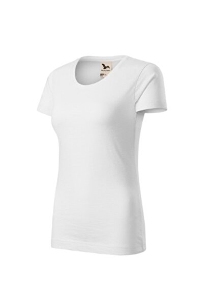 Malfini Tricou de damă, Native (GOTS) 174, XL Alb