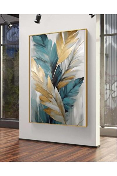 lawhat لوحة ديكور منزلي مطبوعة على قماش الكانفس موديل (2876)