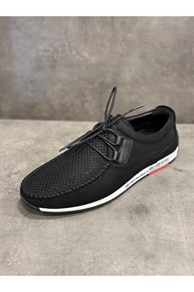 JAMES FRANCO Handmade Genuine Leather Casual Shoes