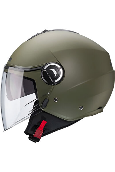 Caberg RIVIERA V4 MILITARY GREEN