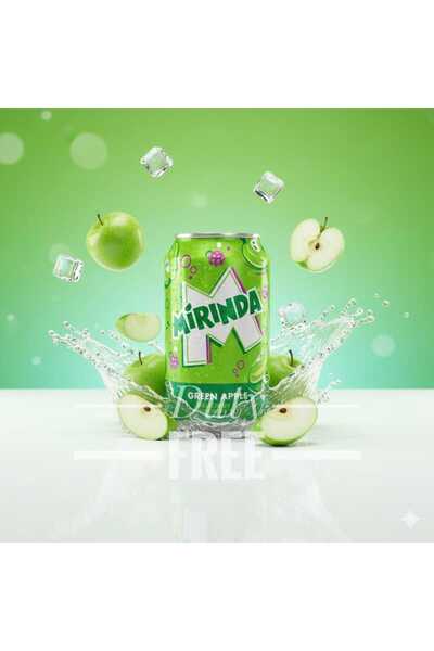 mirinda Green ELMA330 ml