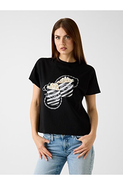 Guess Jersey Women's Regular Fit T-Shirt