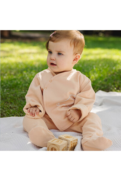 Little Yucca "Moonwalk" Bebek Seti - Zümrüt Yeşili