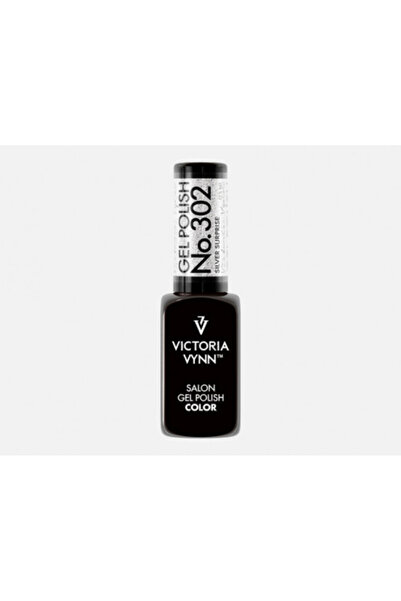 VICTORIA VYNN Oja Gel Polish 302 Silver Surprise
