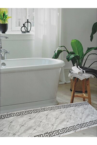 ERKSOLHOME Non-Slip Multi-Purpose Mop for Wet and Dry Floors 65 cm Width