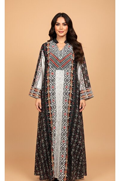 Moda Line Shiny women's jalabiya