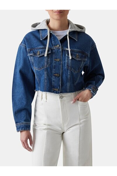 Guess Jeans Women's Denim Jacket